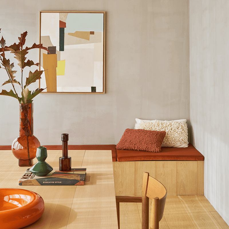 Urban Nature Culture - Kandelaar - Logan Fir Urban Nature Culture