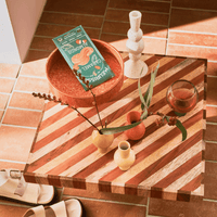 Urban Nature Culture - Mini Vazen Lillian - set van 3 Urban Nature Culture