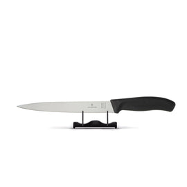 Victorinox - Swiss Classic Filleting Knife Stainless Steel/Black 20 cm Victorinox - Fileermes Swiss Classic RVS/Zwart 20 cm Victorinox