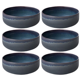 Villeroy & Boch - Crafted Denim - Bowl 16cm Villeroy & Boch - Crafted Denim Kommen 6 stuks 16cm Kommen Villeroy & Boch