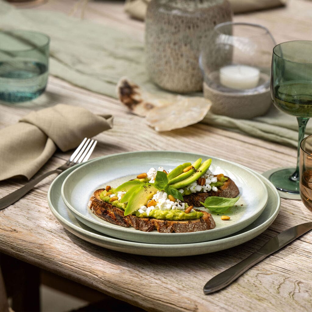 Villeroy & Boch - Perlemor Alga - Flat plate 27cm Villeroy & Boch