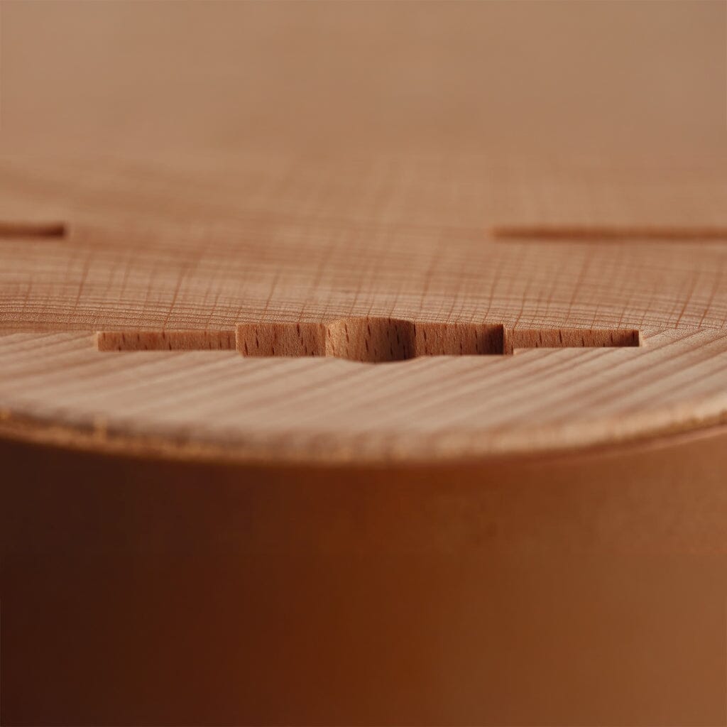 Wusthof - Amici 5-delige messenset met blok Messenset met blok Wusthof