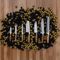 Wusthof - Amici Koksmes 20 cm Koksmes Wusthof