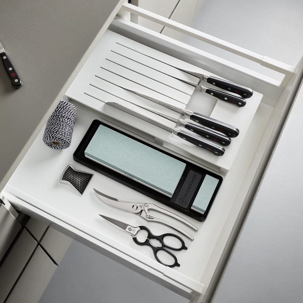 Wusthof - Antislip wetsteen 1000/4000 Slijpsteen Wusthof