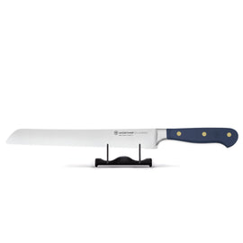 Wusthof - Classic Bread Knife with Double Serrated Edge Wild Blueberry 23 cm Wusthof - Classic Broodmes met dubbele kartelrand Wild Blueberry 23 cm Broodmes Wusthof