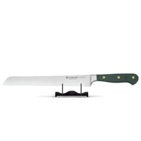 Wüsthof - Classic Fresh Rosemary Broodmes met dubbele kartel 23 cm Broodmes Wusthof