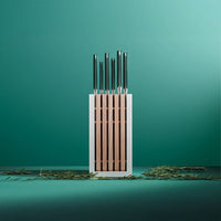 Wüsthof - Classic Fresh Rosemary Messenblok 8-delig Wusthof