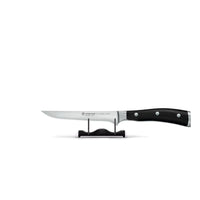 Wüsthof - Coffret de 2 couteaux Classic Ikon - Couteau de chef + Couteau à fileter