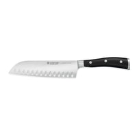Wusthof - Classic Ikon 6-delige Messenset met Magnetisch Messenblok Messenset met blok Wusthof