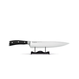 Wusthof - Classic Ikon Chef's Knife 26 cm Wusthof - Classic Ikon Koksmes 20cm + Gratis zwart messenblok Wusthof