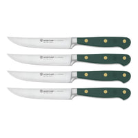 Wusthof - Coffret de 4 couteaux à steak classiques, romarin frais Wusthof