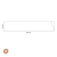 Wusthof - Messenbeschermer lemmet 26 cm Messenbeschermer Wusthof
