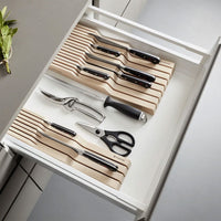 Wusthof - Messenblok Lade 43 x 22 x 5 cm - Beukenhout Messenblok lade Wusthof