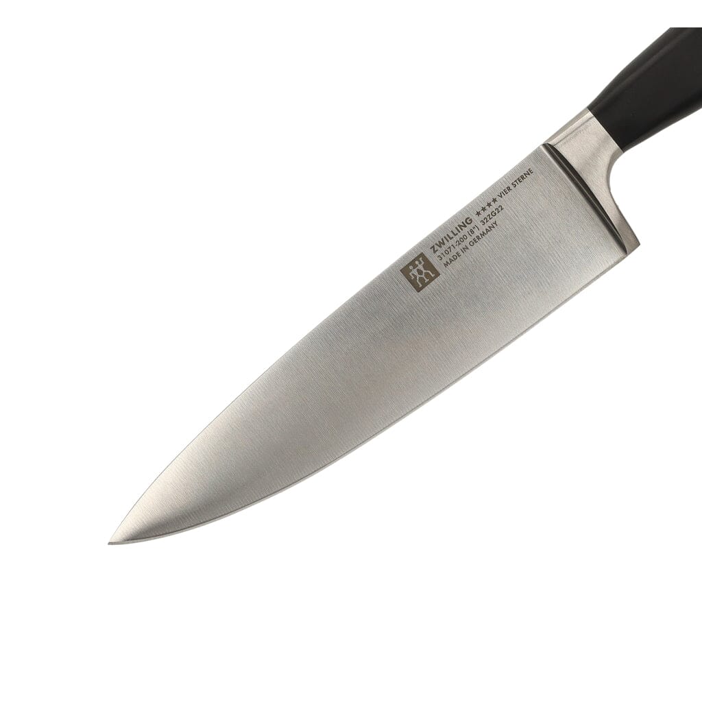 Zwilling - 4 Star Koksmes 200 mm Koksmes Zwilling