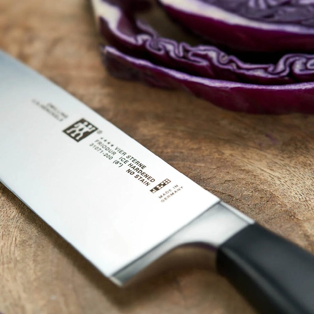Zwilling - 4 Star Koksmes 200 mm Koksmes Zwilling
