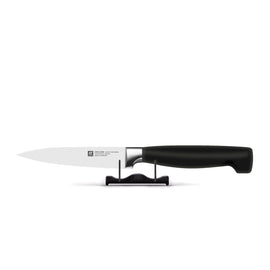 Zwilling - 4 Star Paring and garnishing knife 100 mm Zwilling - 4 Star Schil- en garneermes 100 mm Schilmes Zwilling