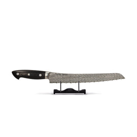 Zwilling - Bob Kramer Stainless - Couteau à pain 260 mm Bezig met laden...