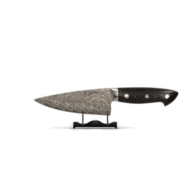 Zwilling - Bob Kramer Stainless Chef's Mess 200 mm Zwilling - Bob Kramer Stainless Koksmess 200 mm Koksmes Zwilling