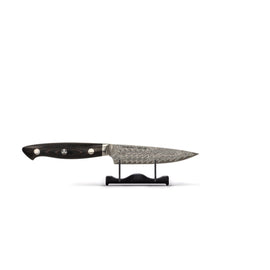 Zwilling - Bob Kramer Stainless Universal Office Knife 130 mm Zwilling - Bob Kramer Stainless Universeelmes 130 mm Groentemes Zwilling