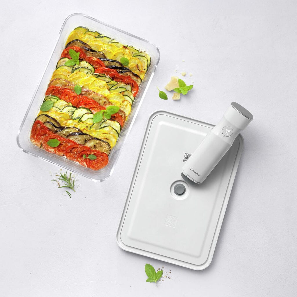 Zwilling - Fresh & Save Vacuüm gratineerschotel glas Zwilling