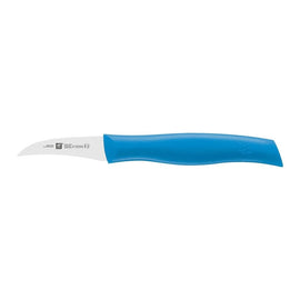 Zwilling - Twin Grip Paring Knife 60 mm - blue Zwilling - Twin Grip Schilmes 60 mm - blauw Schilmes Zwilling