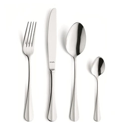 Amefa - Baguette 8440 24-pc Cutlery set in retail touch box Amefa