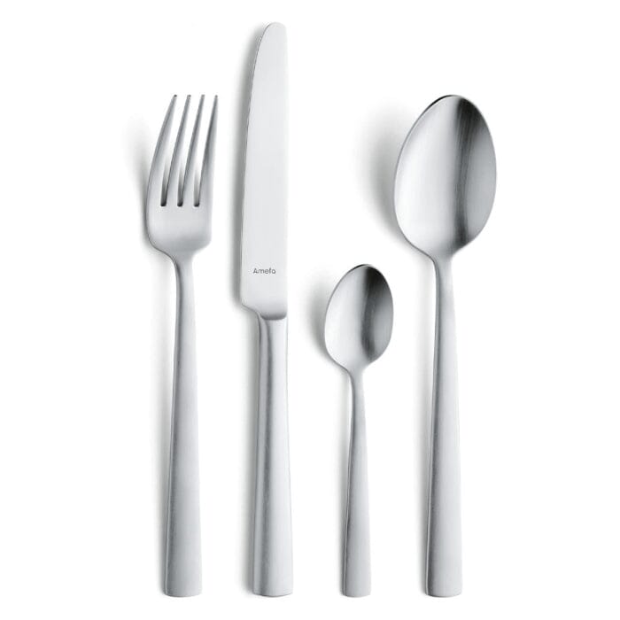 Amefa - Ventura 1924 24-pc Cutlery set in retail touch box Amefa