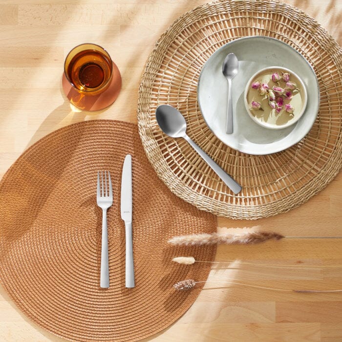 Amefa - Ventura 1924 78-pc Cutlery set in wooden canteen Amefa