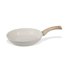 Cook & Pan - Go Ivory Frying Pan 24 cm By C&P - Go Ivory Koekenpan 24 cm Koekenpan By C&P