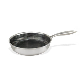 Cook & Pan - Honey Frying Pan 20 cm By C&P - Honey Koekenpan 20 cm Koekenpan By C&P