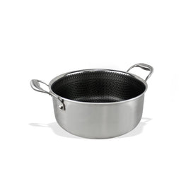 Cook & Pan - Honey Cooking Pan 20 cm By C&P - Honey Kookpan 20 cm Kookpan By C&P