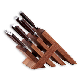 Messermeister - Avanta 10-Piece Knife Set with Magnetic Knife Block Messermeister - avanta 10-delige blokkenset Messermeister