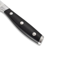Messermeister - Avanta 4-delige zwarte steak messenset Messermeister