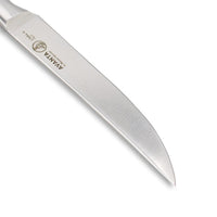Messermeister - Avanta 4-delige zwarte steak messenset Messermeister