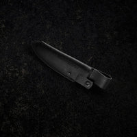 Messermeister - leather sheath for overland utility knife Messermeister