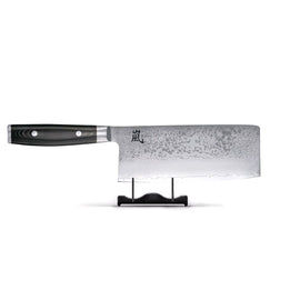 Yaxell - Ran Chinese Chef's Knife 18 cm Yaxell Ran Chinees Koksmes 18 cm Koksmes Yaxell