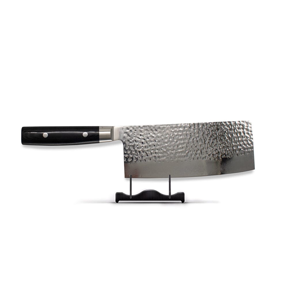 Yaxell Zen - Chinees Koksmes 18 cm 37 laags roestvrij damast staal Yaxell