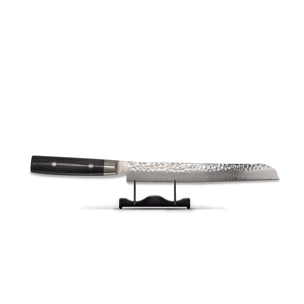 Yaxell Zen - Japans Broodmes 23 cm 37 laags roestvrij damast Yaxell