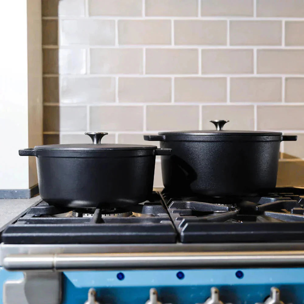 Vous recherchez une batterie de cuisine pour induction ou gaz ?