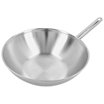 Demeyere - Apollo 7 Wok 30 cm + free glass lid