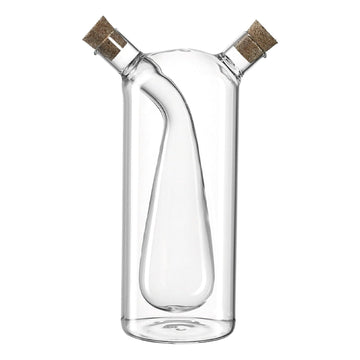 Leonardo - Cucina 2-in-1 Oil &amp; Vinegar Set - Cyl