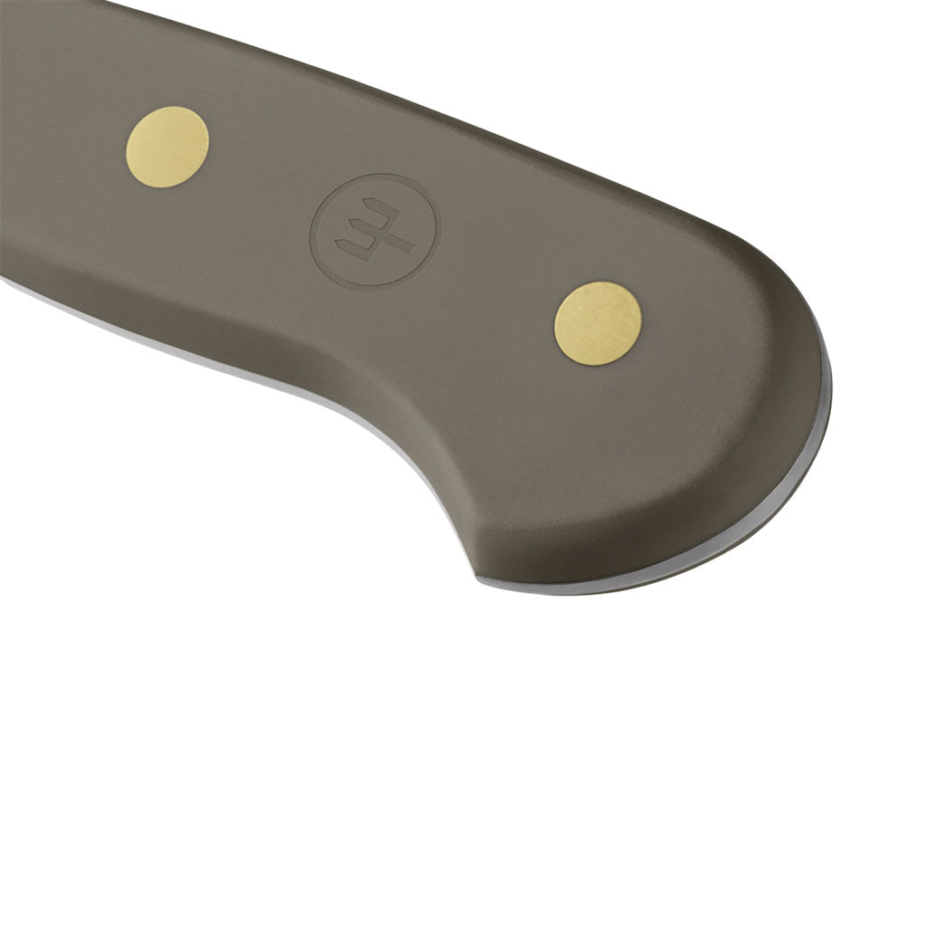 Wusthof - Classic Tomatenmes Velvet Oyster 14 cm