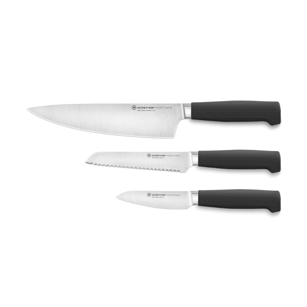 Wüsthof - Partner 3-Piece Knife Set