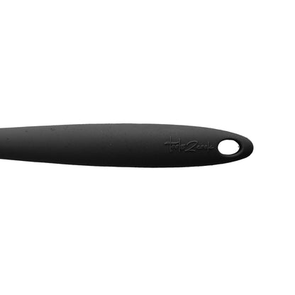 Tools2Cook - Silicone Frying Spatula Black Pepper