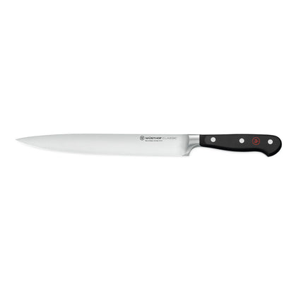 Wusthof - Classic Knife Set 12-piece with brown block