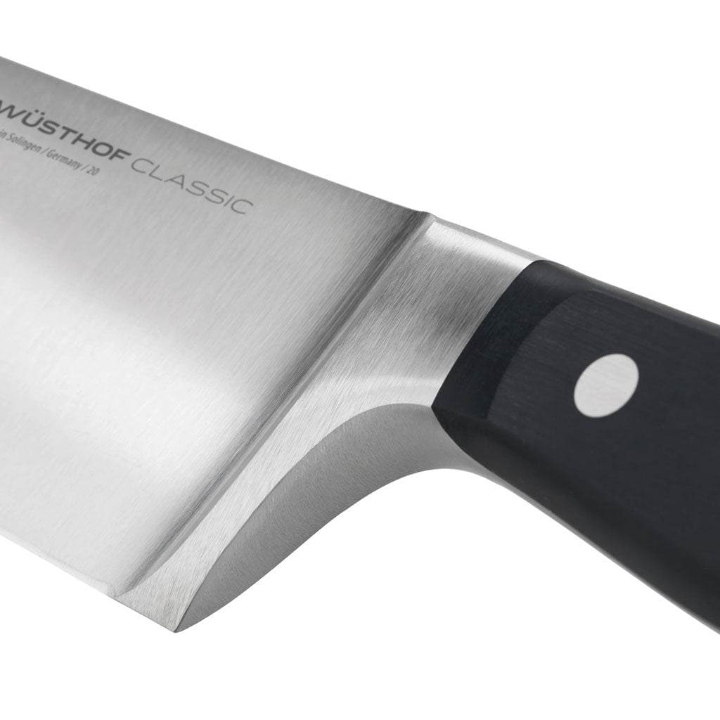 Wusthof - Classic Office Knife + Chef's Knife