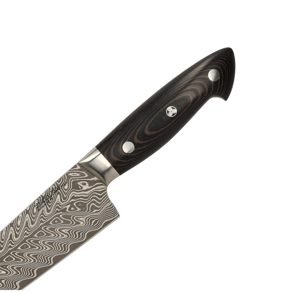 Zwilling - Bob Kramer Stainless Chef's Knife narrow blade 200 mm