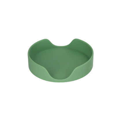 Tools2Cook - Silicone Coaster Set (7 pieces) Sage Green