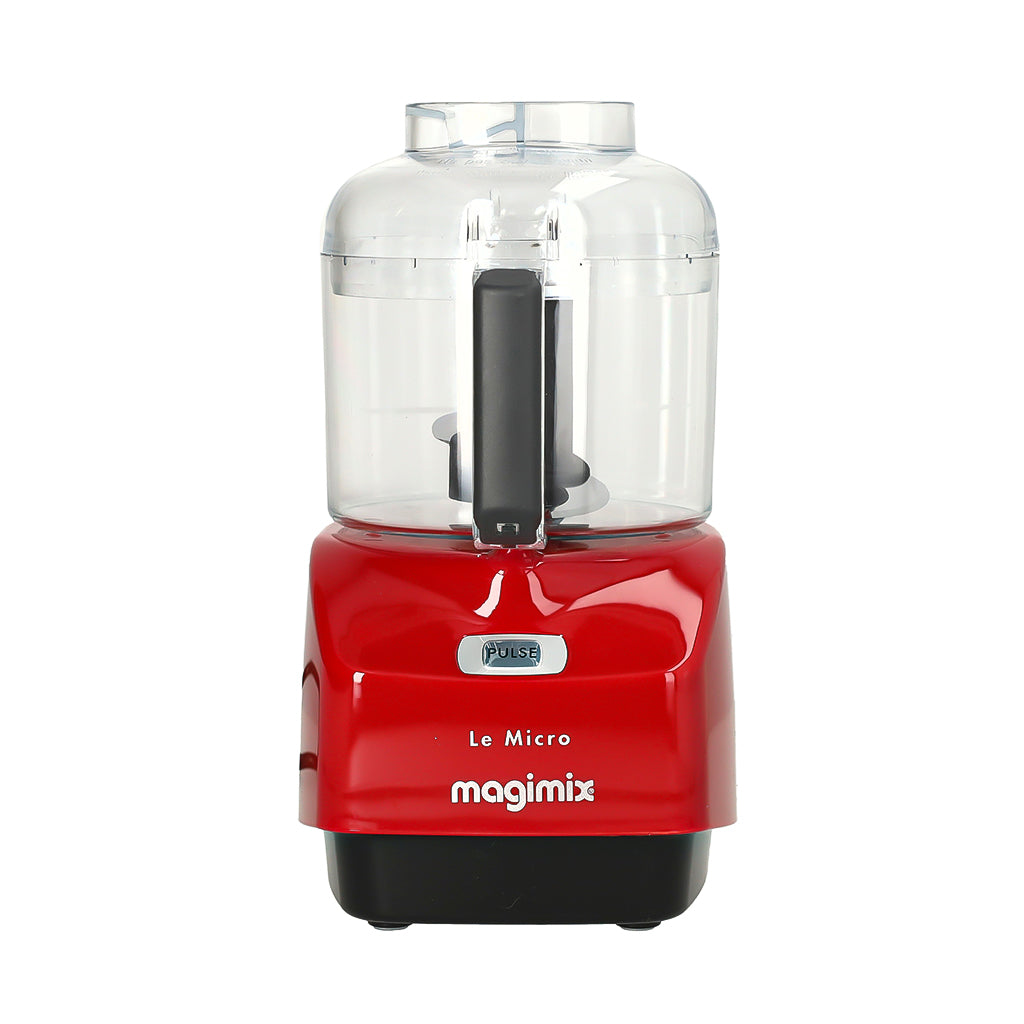 Magimix - Le Micro Chopper Red