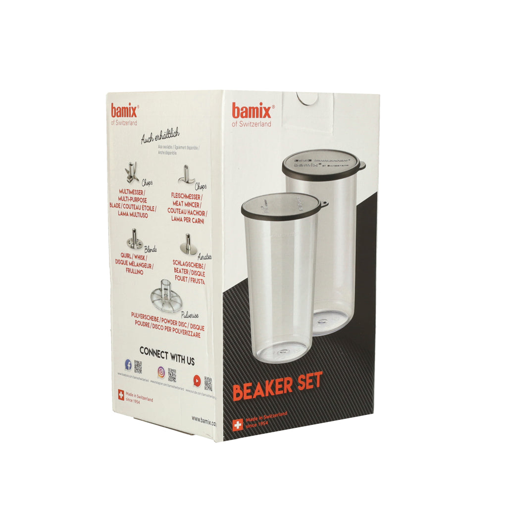 Bamix - Measuring cup set 400ml + Mayo 1/2 liter